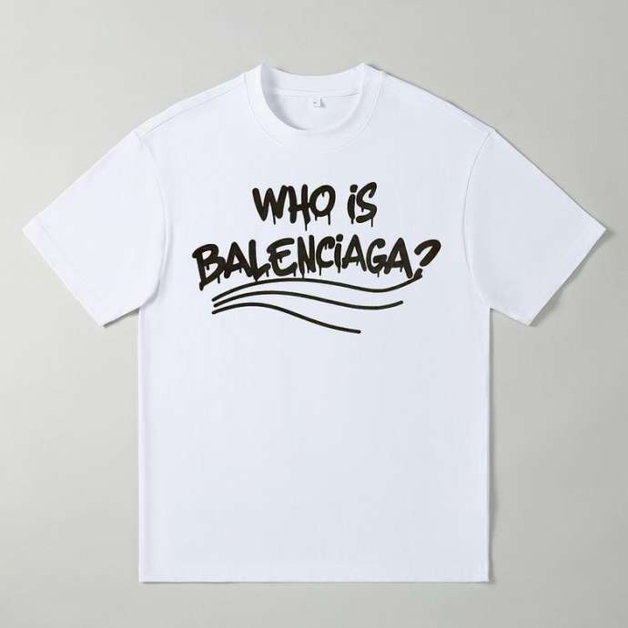 Picture of Balenciaga T Shirts Short _SKUBalenciagaM-3XLK93332369